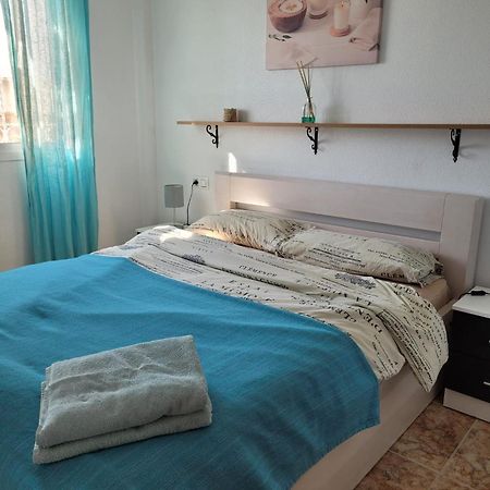 Nice Top Floor Bungalow Punta Prima Орихуела Екстериор снимка