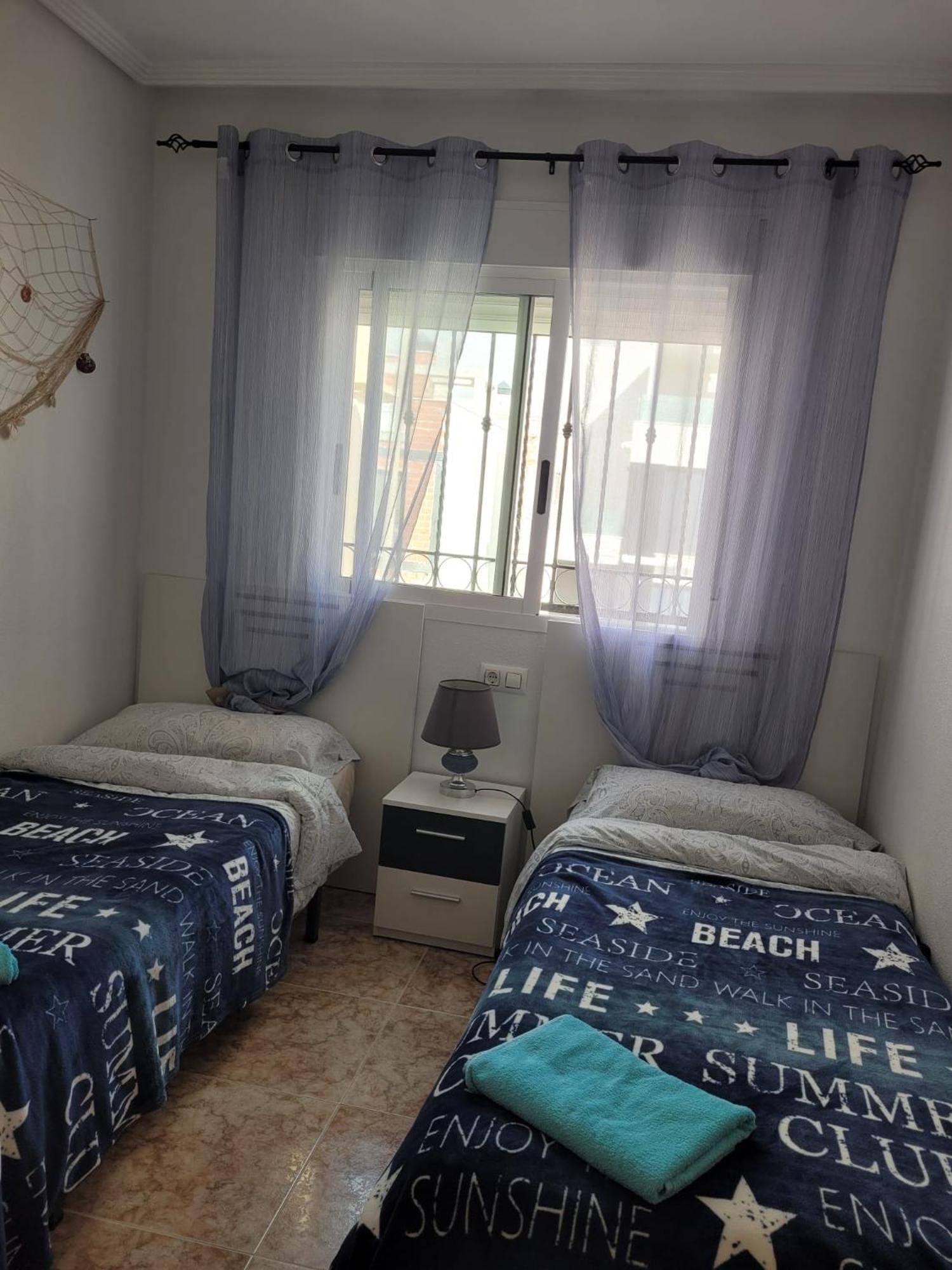 Nice Top Floor Bungalow Punta Prima Орихуела Екстериор снимка