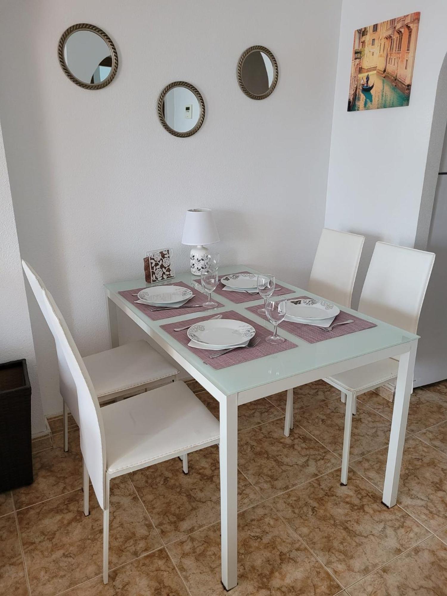 Nice Top Floor Bungalow Punta Prima Орихуела Екстериор снимка